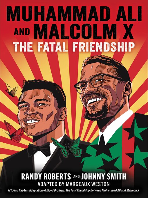 Title details for Muhammad Ali and Malcolm X by Randy Roberts - Wait list